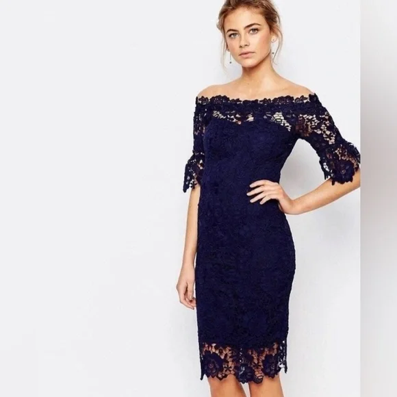 luna lace maxi dress zauris Farm Rio Luna Maxi Dress main image 1